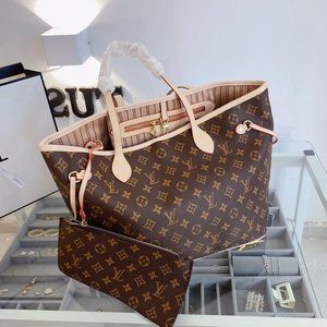 πΊLouis VuittonπΊ shopping bag mother bag